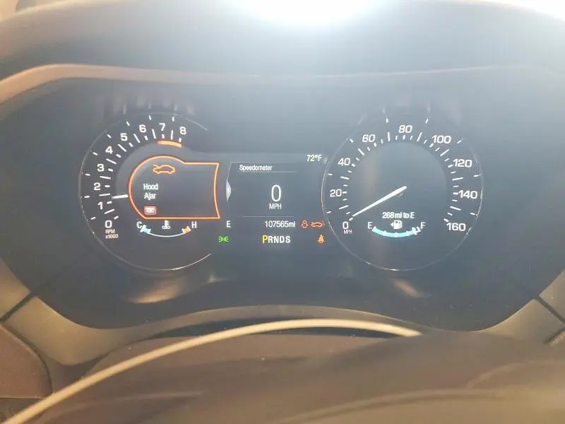 2017 LINCOLN MKZ RESERVE  