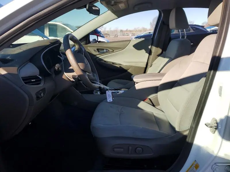 2022 CHEVROLET MALIBU LT  