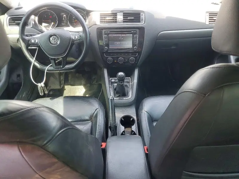 2015 VOLKSWAGEN JETTA TDI  