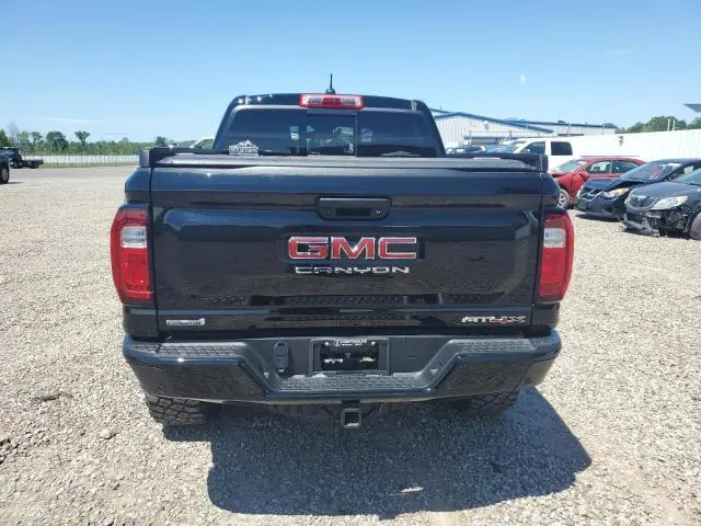2023 GMC CANYON AT4X  