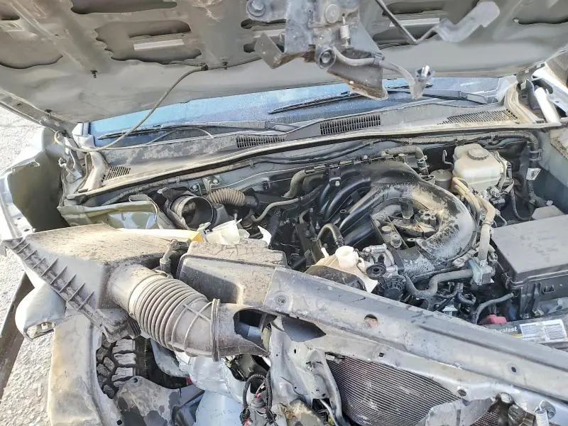 2017 TOYOTA TACOMA DOUBLE CAB  