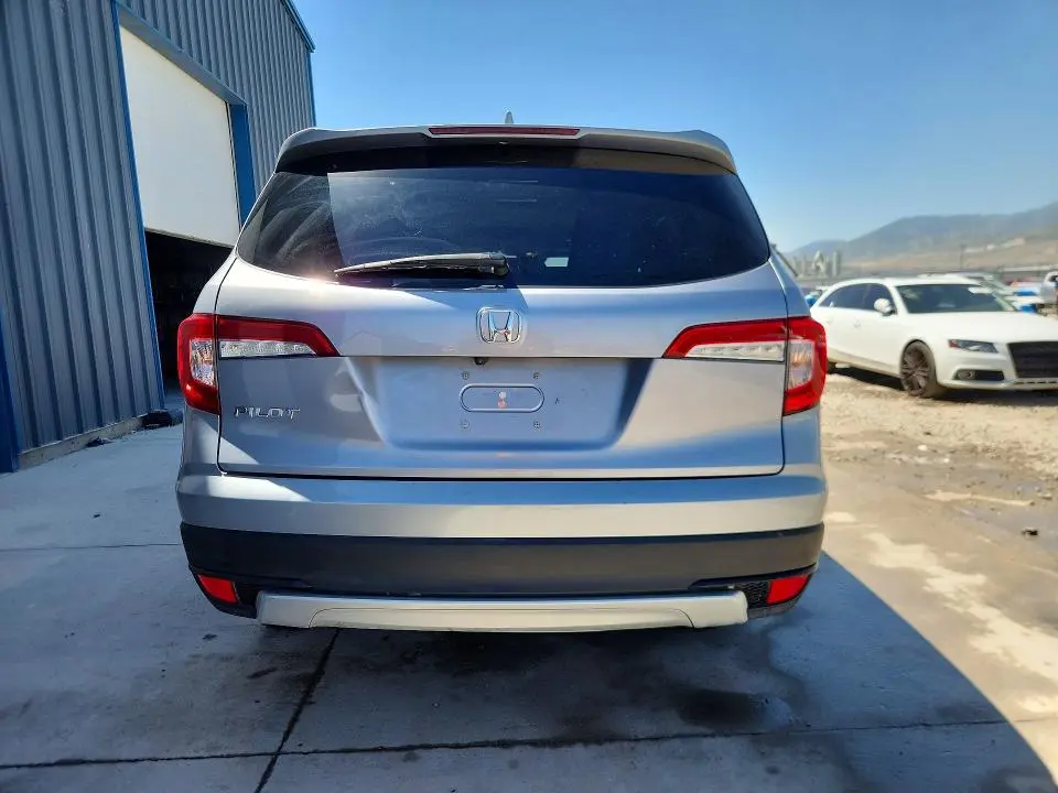 2020 HONDA PILOT EXL  