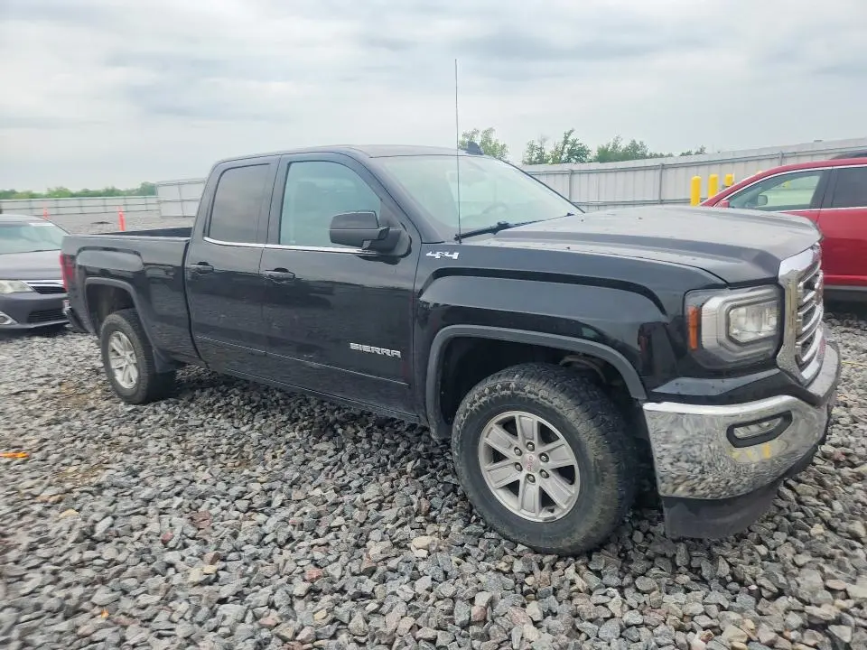2018 GMC SIERRA K1500 SLE  