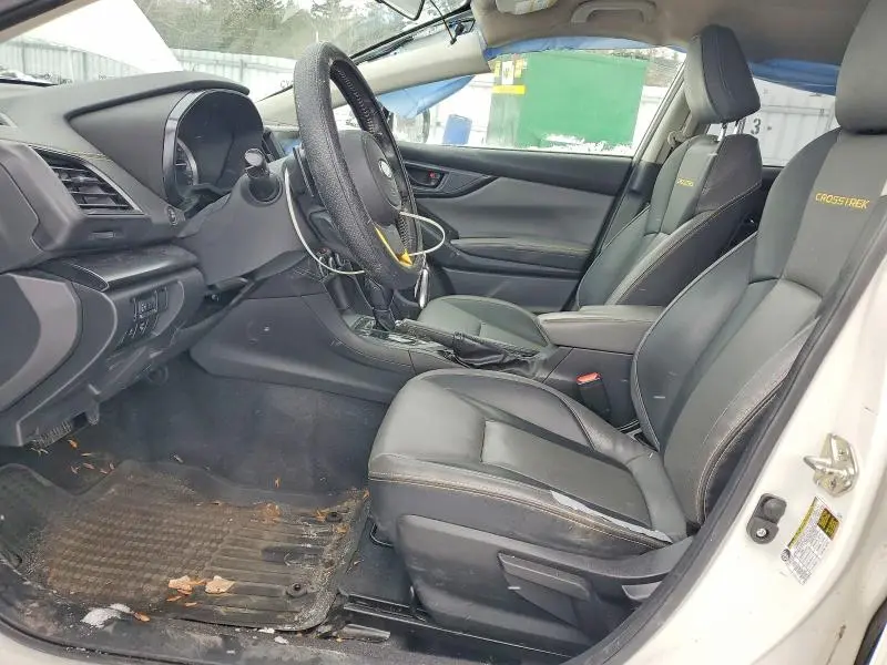 2021 SUBARU CROSSTREK SPORT  