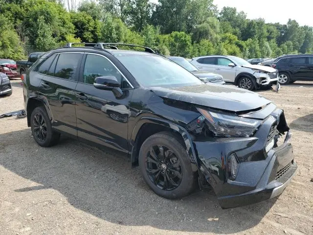 2024 TOYOTA RAV4 SE  