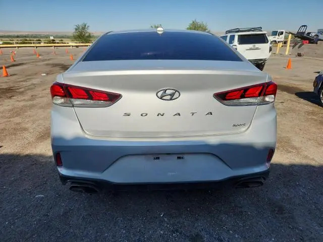 2018 HYUNDAI SONATA SPORT  