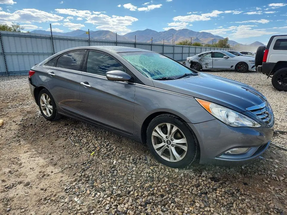 2013 HYUNDAI SONATA LIMITED  