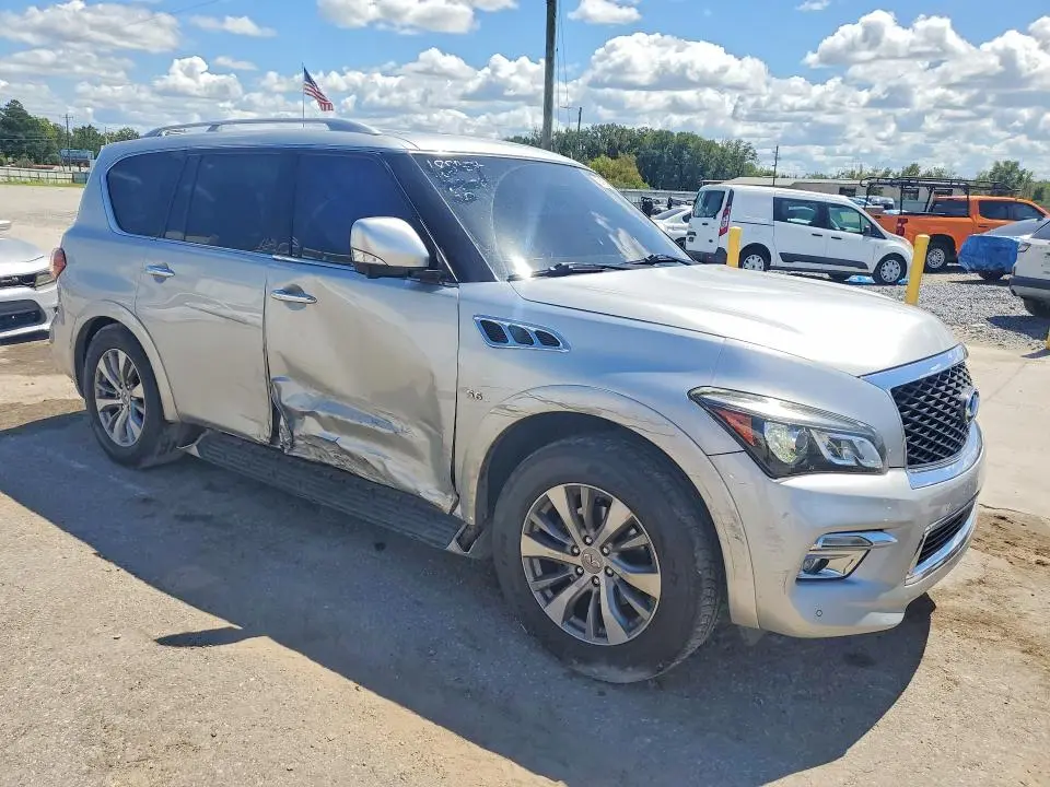 2016 INFINITI QX80 BASE  