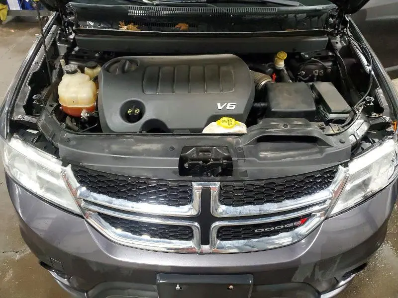 2017 DODGE JOURNEY SXT  