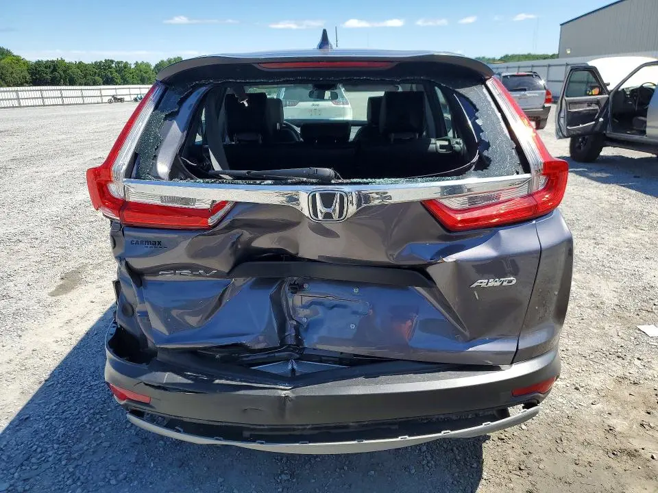 2017 HONDA CR-V LX  