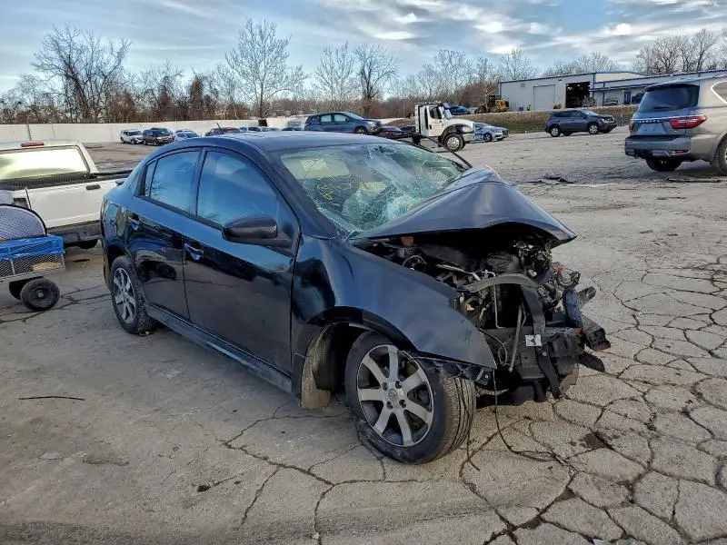 2012 NISSAN SENTRA 2.0  