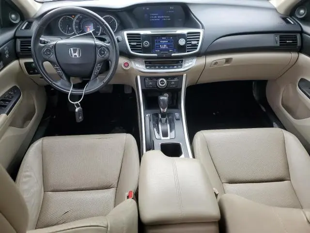 2013 HONDA ACCORD TOURING  