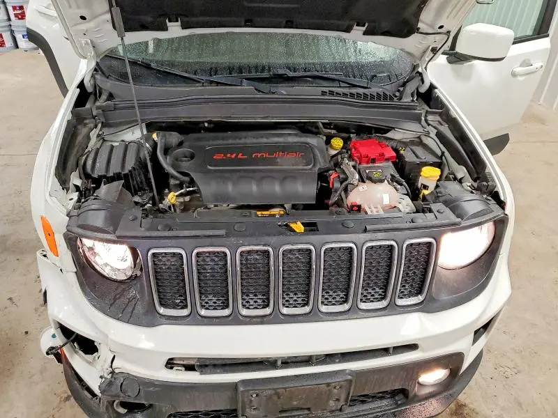 2019 JEEP RENEGADE LATITUDE  