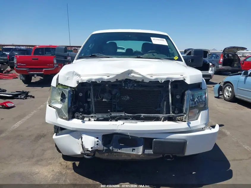 2014 FORD F-150 FX4/KING RANCH/LARIAT/PLATINUM/STX/XL/XLT