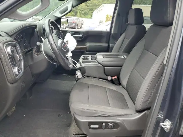 2022 GMC SIERRA LIMITED K1500 SLE  