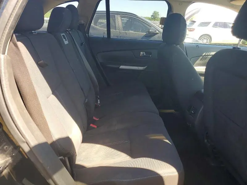 2013 FORD EDGE SE  