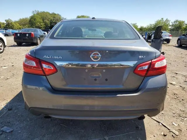 2017 NISSAN ALTIMA 2.5  