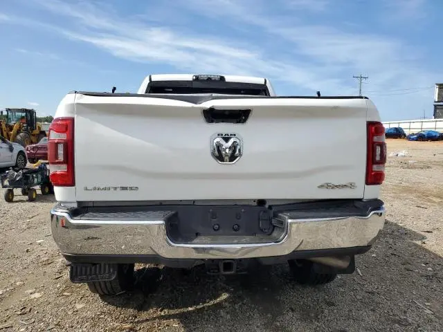 2019 RAM 2500 LIMITED  