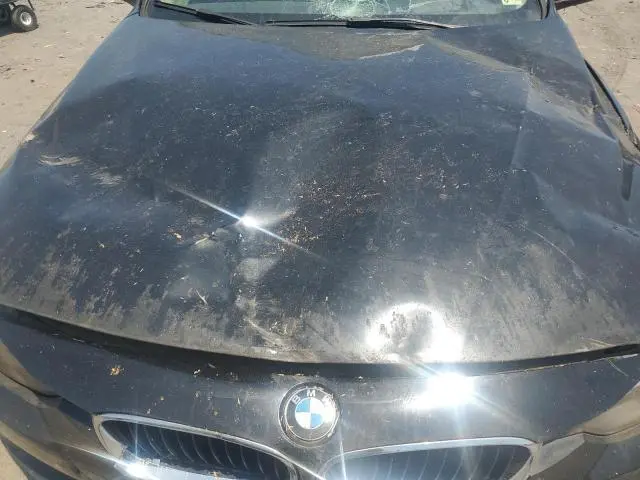 2012 BMW 328 I SULEV  