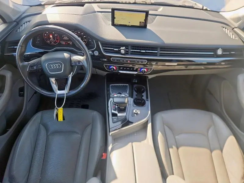 2018 AUDI Q7 PRESTIGE  