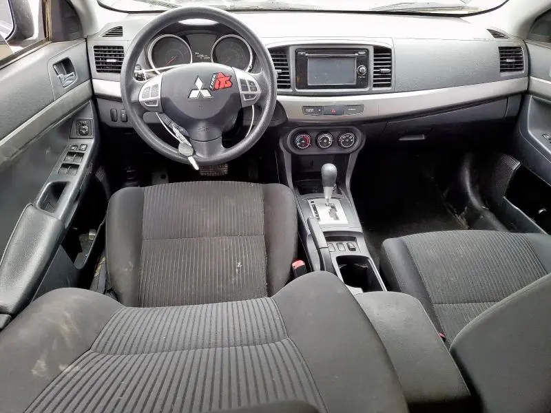 2015 MITSUBISHI LANCER SE