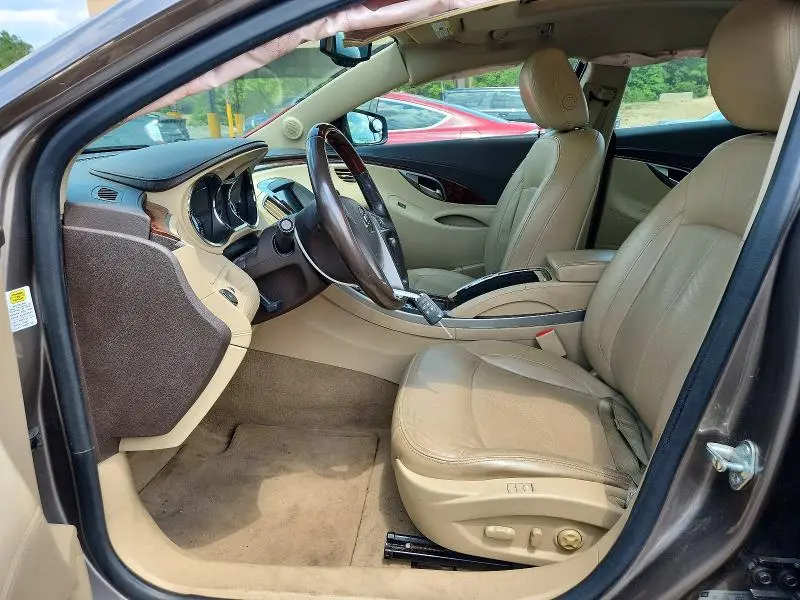 2012 BUICK LACROSSE PREMIUM  
