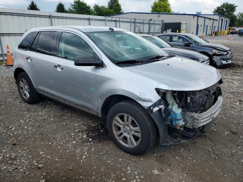 2011 FORD EDGE SE  