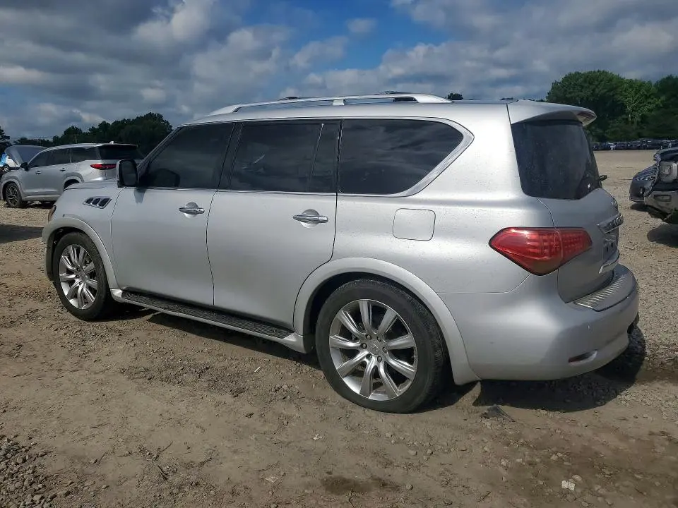 2011 INFINITI QX56 BASE  