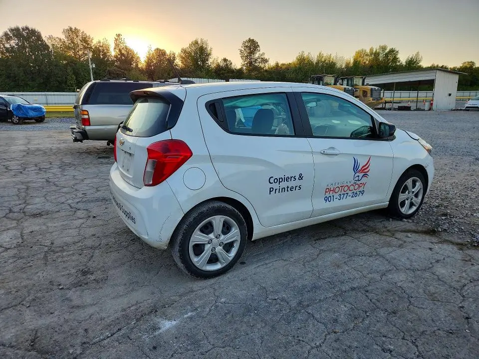 2021 CHEVROLET SPARK LS  