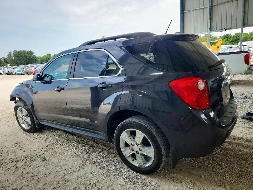 2013 CHEVROLET EQUINOX LT  