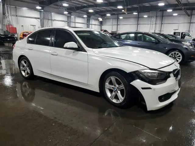 2014 BMW 320 I  