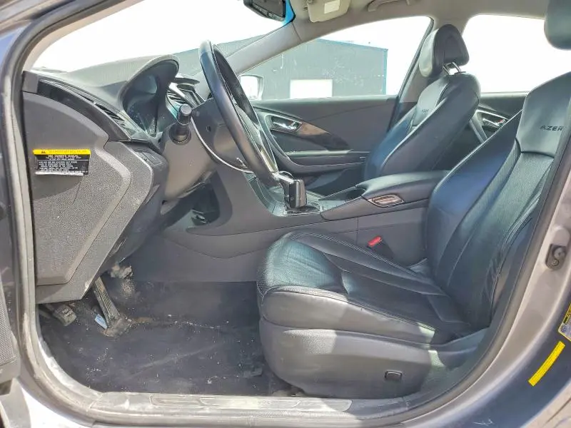 2013 HYUNDAI AZERA BASE  