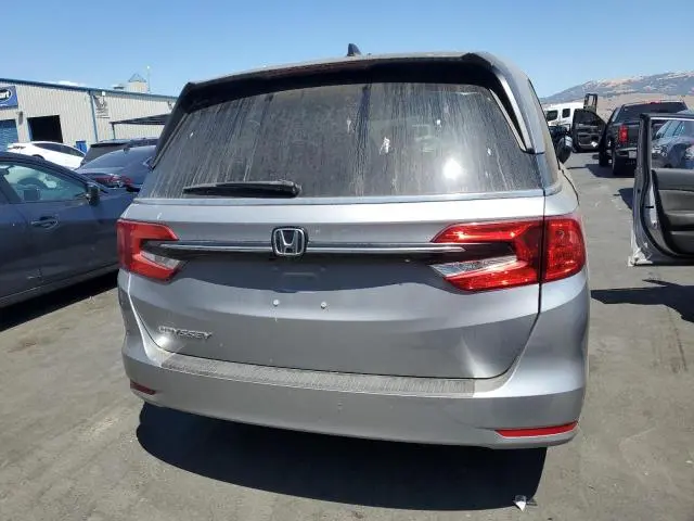 2022 HONDA ODYSSEY EXL  