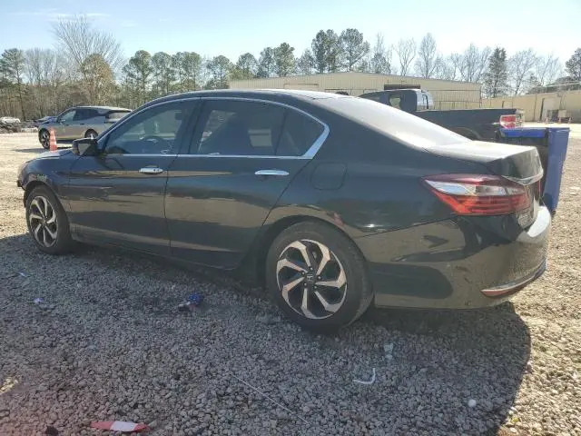 2017 HONDA ACCORD EX