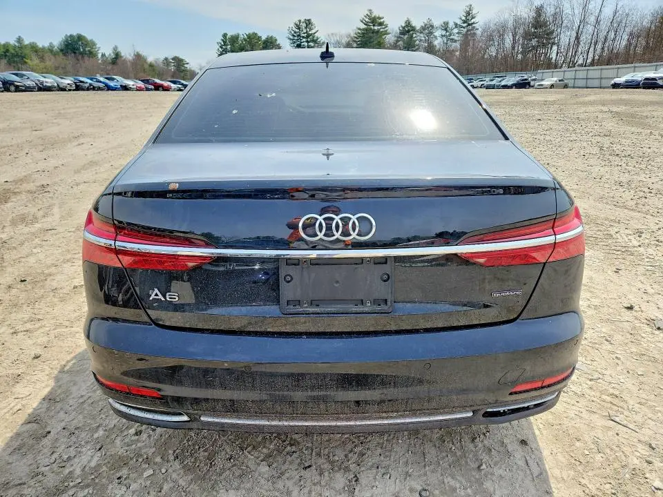 2019 AUDI A6 PREMIUM PLUS  