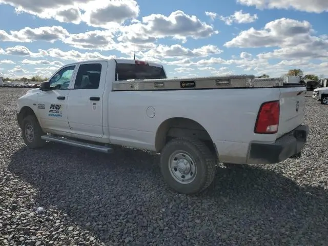 2018 RAM 2500 ST  