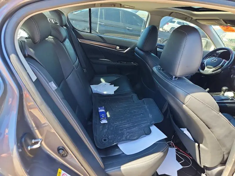 2014 LEXUS GS 350  
