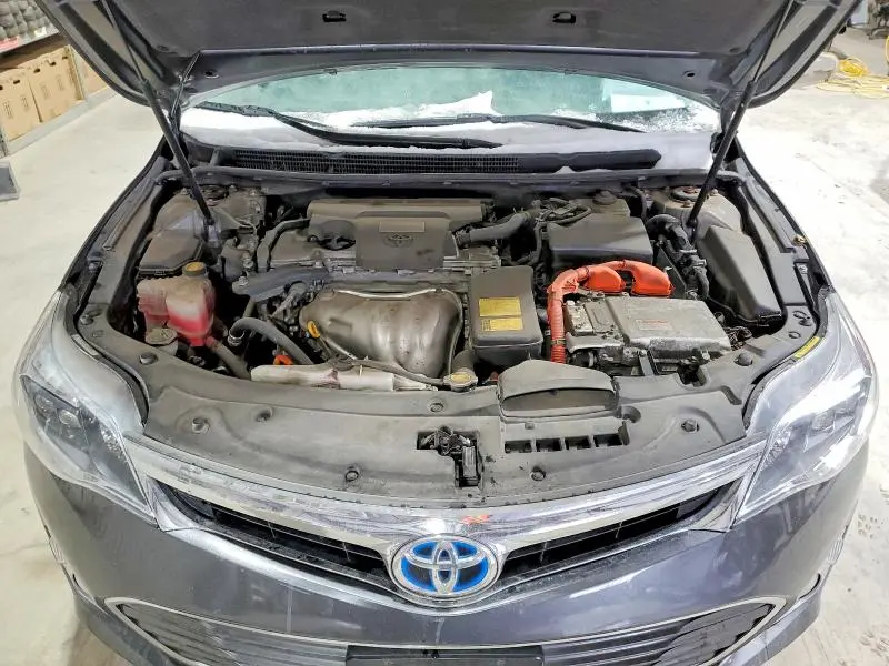 2013 TOYOTA AVALON HYBRID  