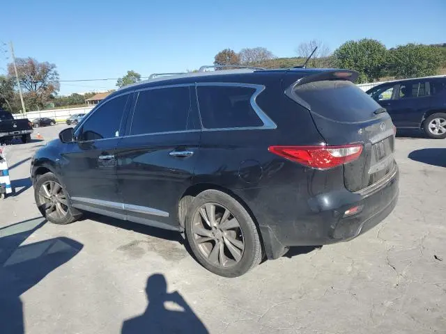 2015 INFINITI QX60   