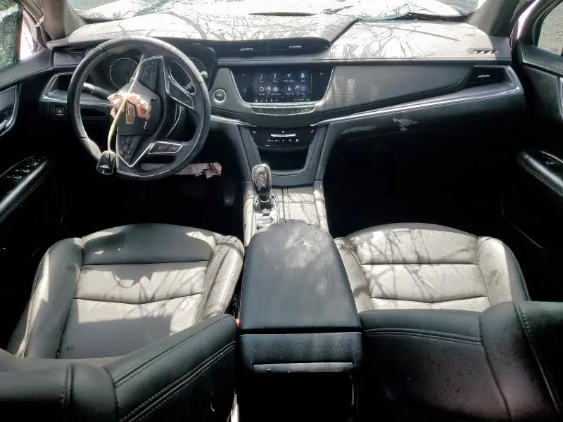 2022 CADILLAC XT5 LUXURY  