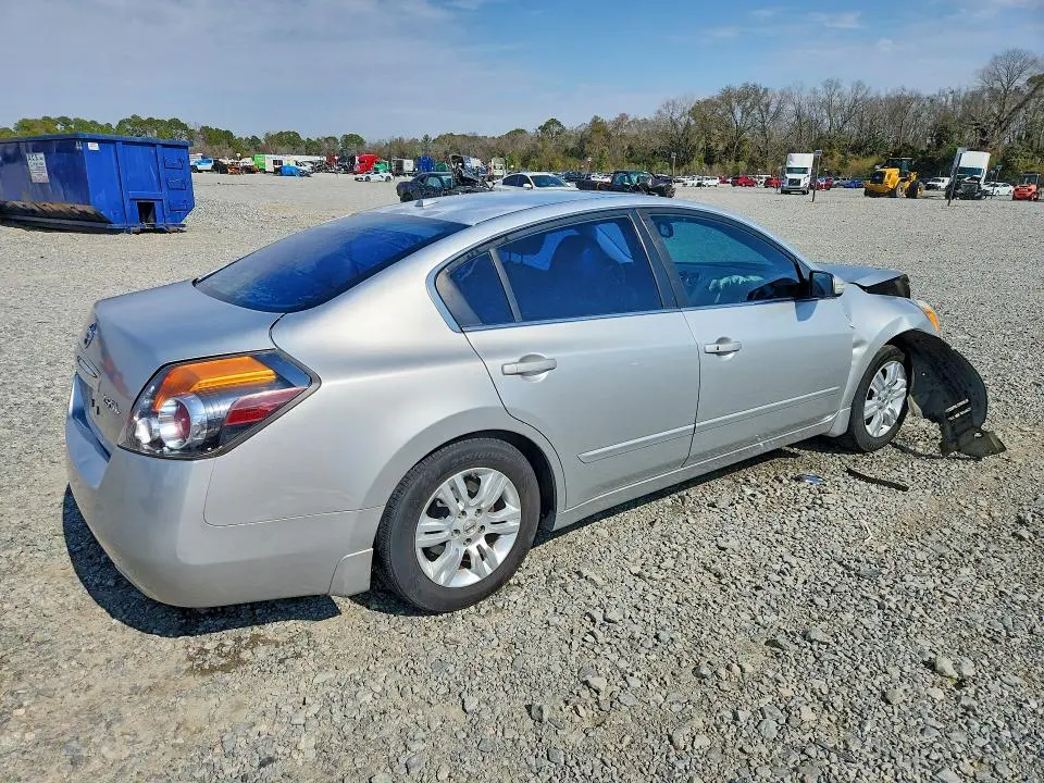 2011 NISSAN ALTIMA 2.5  