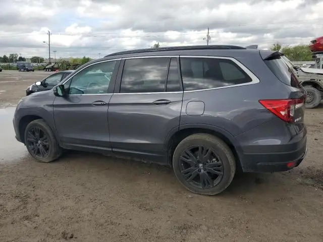 2022 HONDA PILOT SE