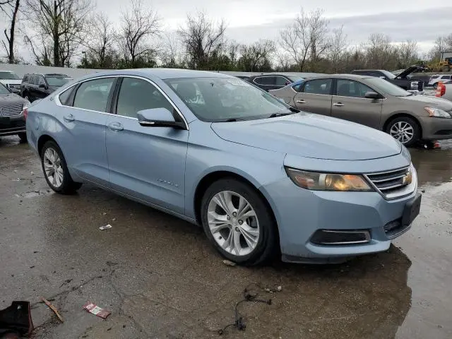 2014 CHEVROLET IMPALA LT  
