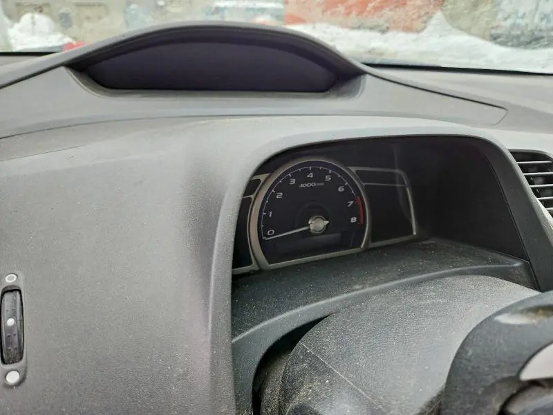 2010 HONDA CIVIC DX  
