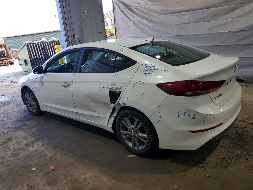 2017 HYUNDAI ELANTRA VALUE EDITION  