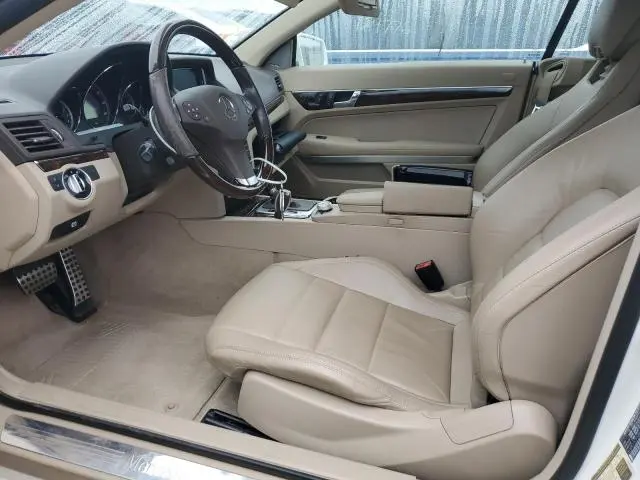 2011 MERCEDES-BENZ E 350  