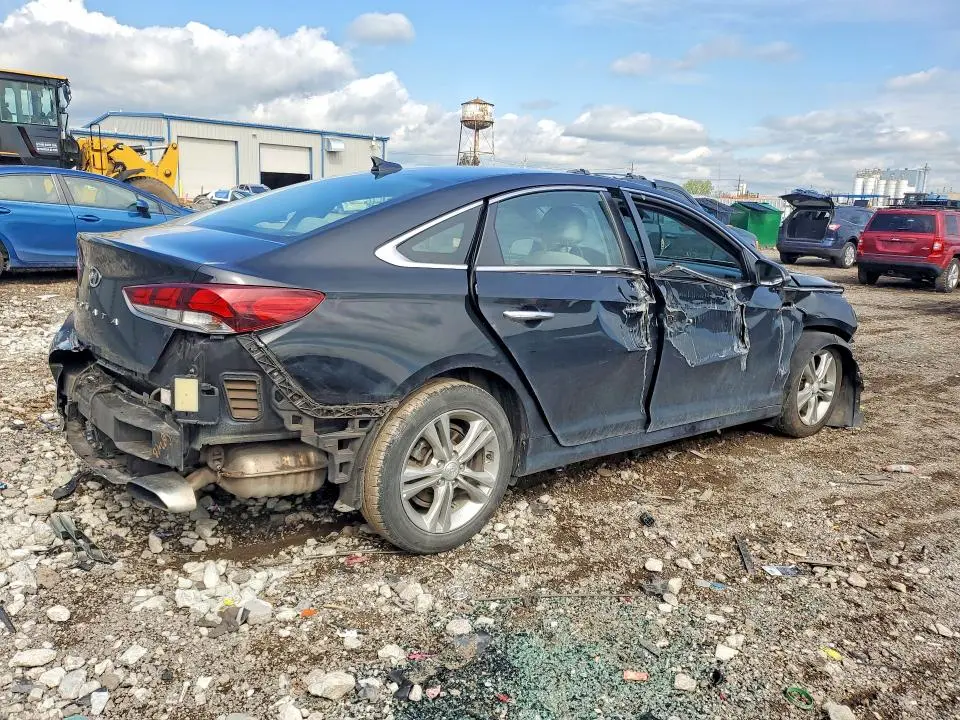 2018 HYUNDAI SONATA SEL  