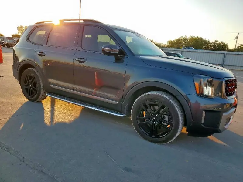 2023 KIA TELLURIDE SX  