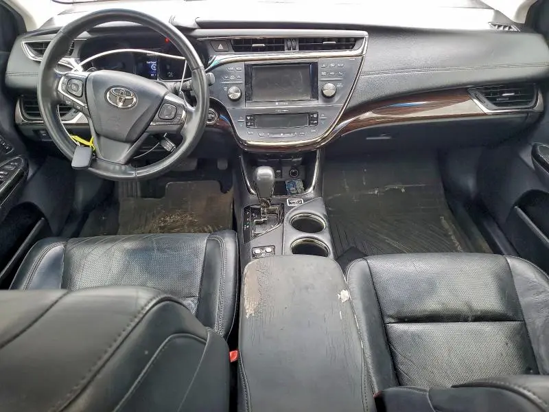 2013 TOYOTA AVALON BASE  