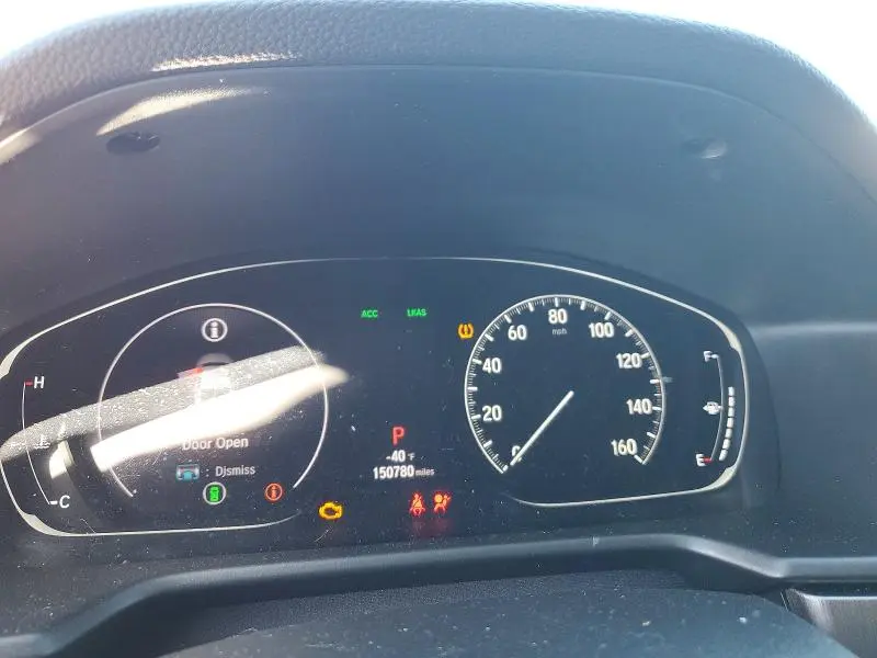 2018 HONDA ACCORD LX  